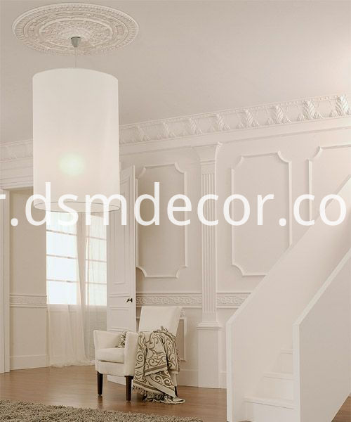 χύτευση πάνελ τοίχου wall panel molding